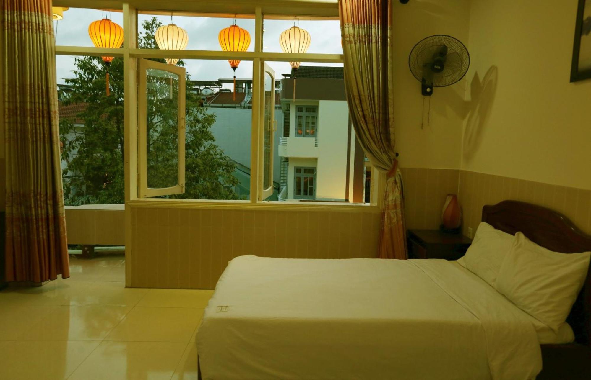 Minh Quang Hotel Hoi An Exterior foto